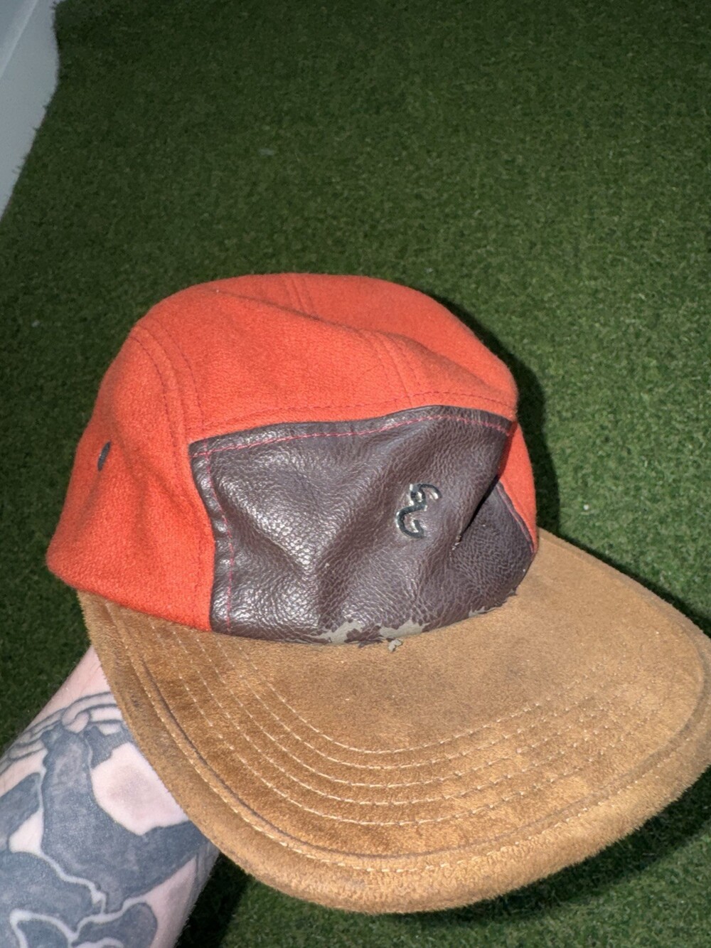 Stussy Strap Hat